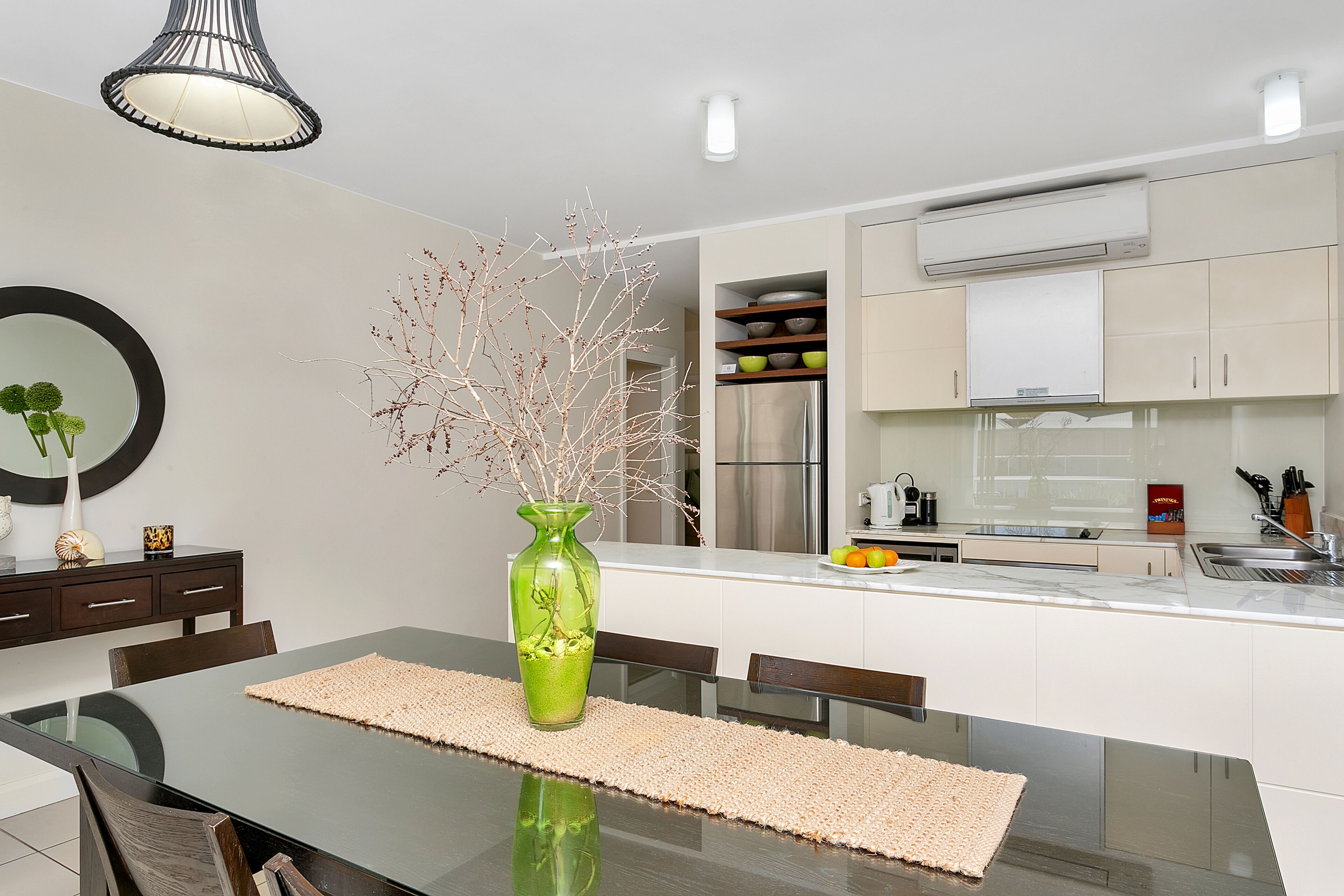 Peppers Beach Club Resort @ Palm Cove 2121/2122 3 Bedroom Apt Spa Bath