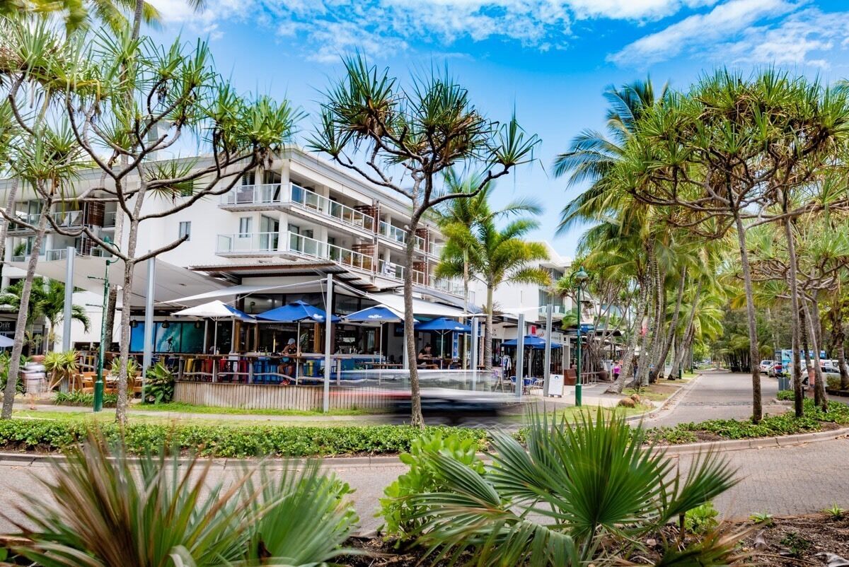 Peppers Beach Club Resort  3111/3112    Two Bedroom Apartment   Spa  Suite