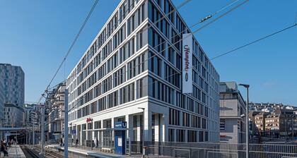 Hampton by Hilton Stuttgart City Centre