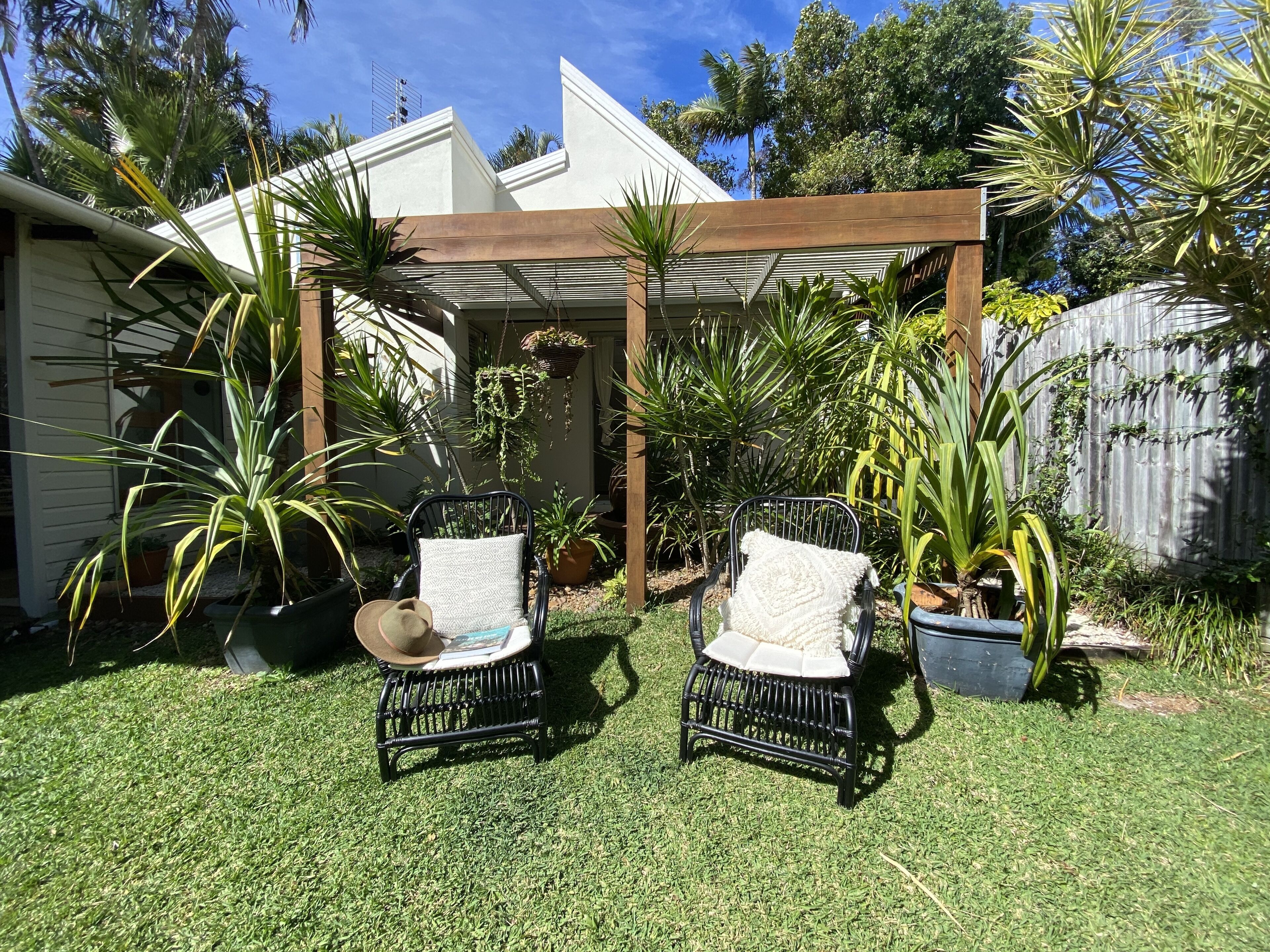 The Jungalow Beach House Child & Dog Friendly