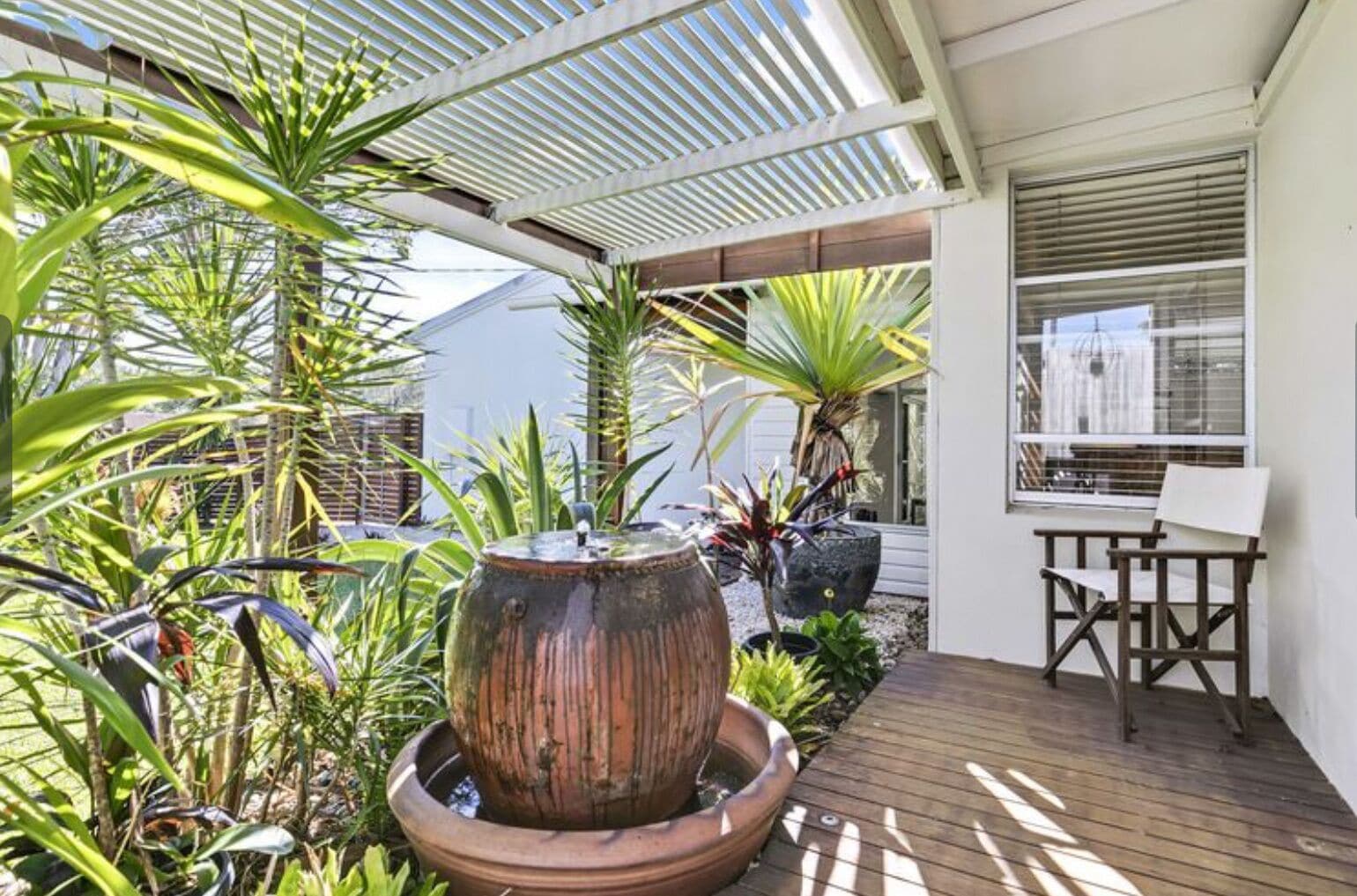 The Jungalow Beach House Child & Dog Friendly