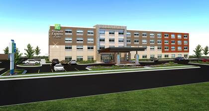 Holiday Inn Express And Suites Abingdon, an IHG Hotel