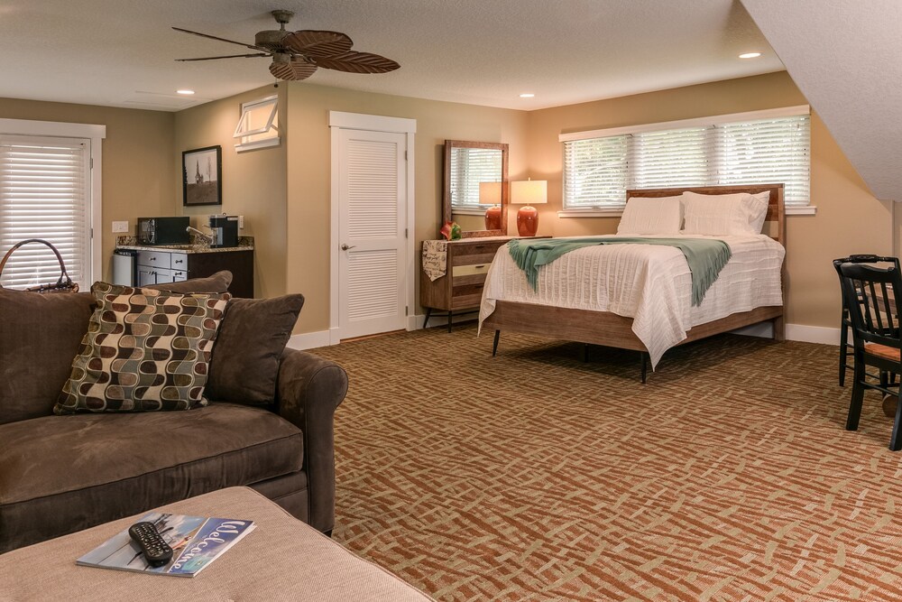 Cozy & Comfy Loft! 5 min drive to DT Mt. Dora! Lake County Vrbo