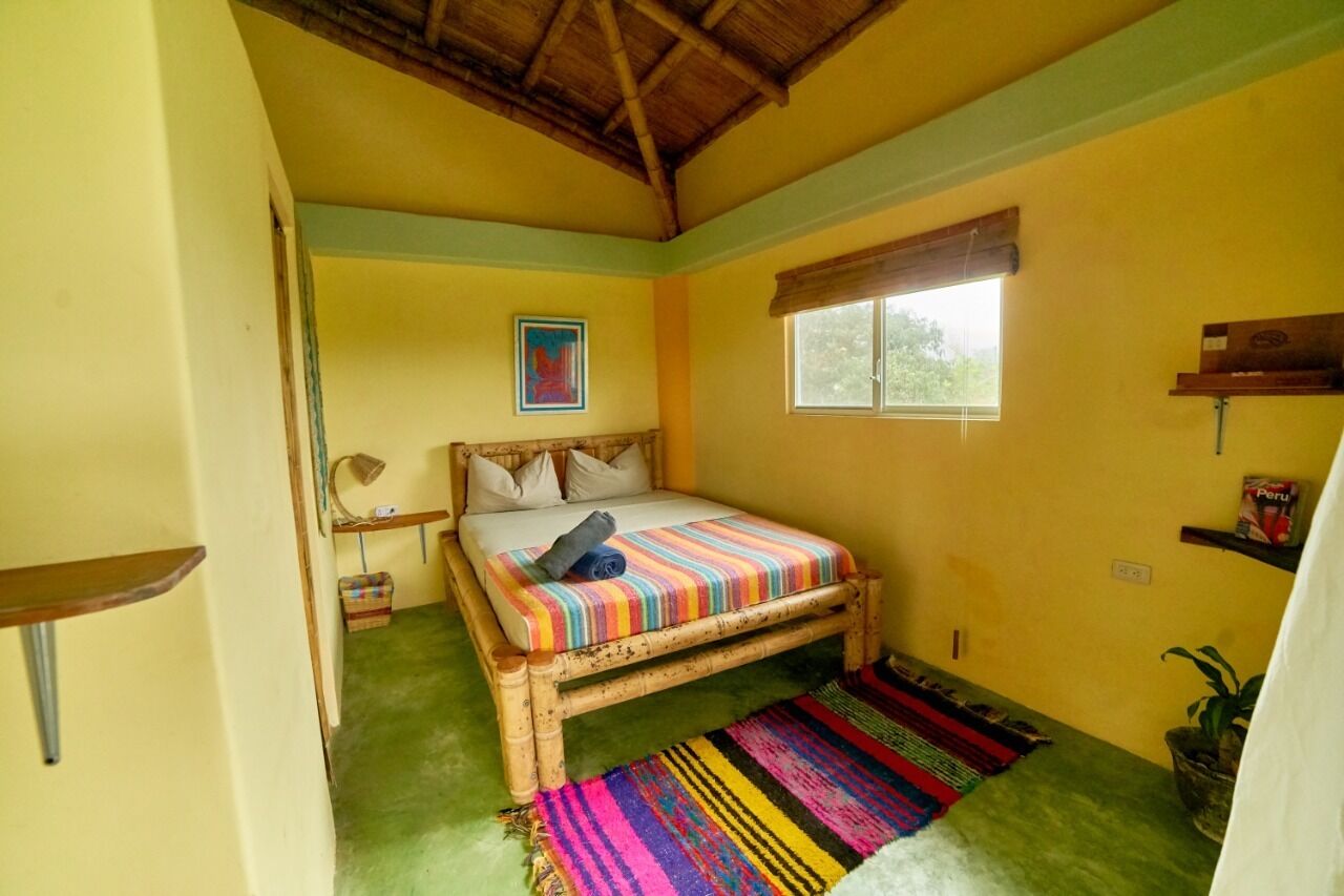 Mango House Ayampe in Ayampe, Ecuador