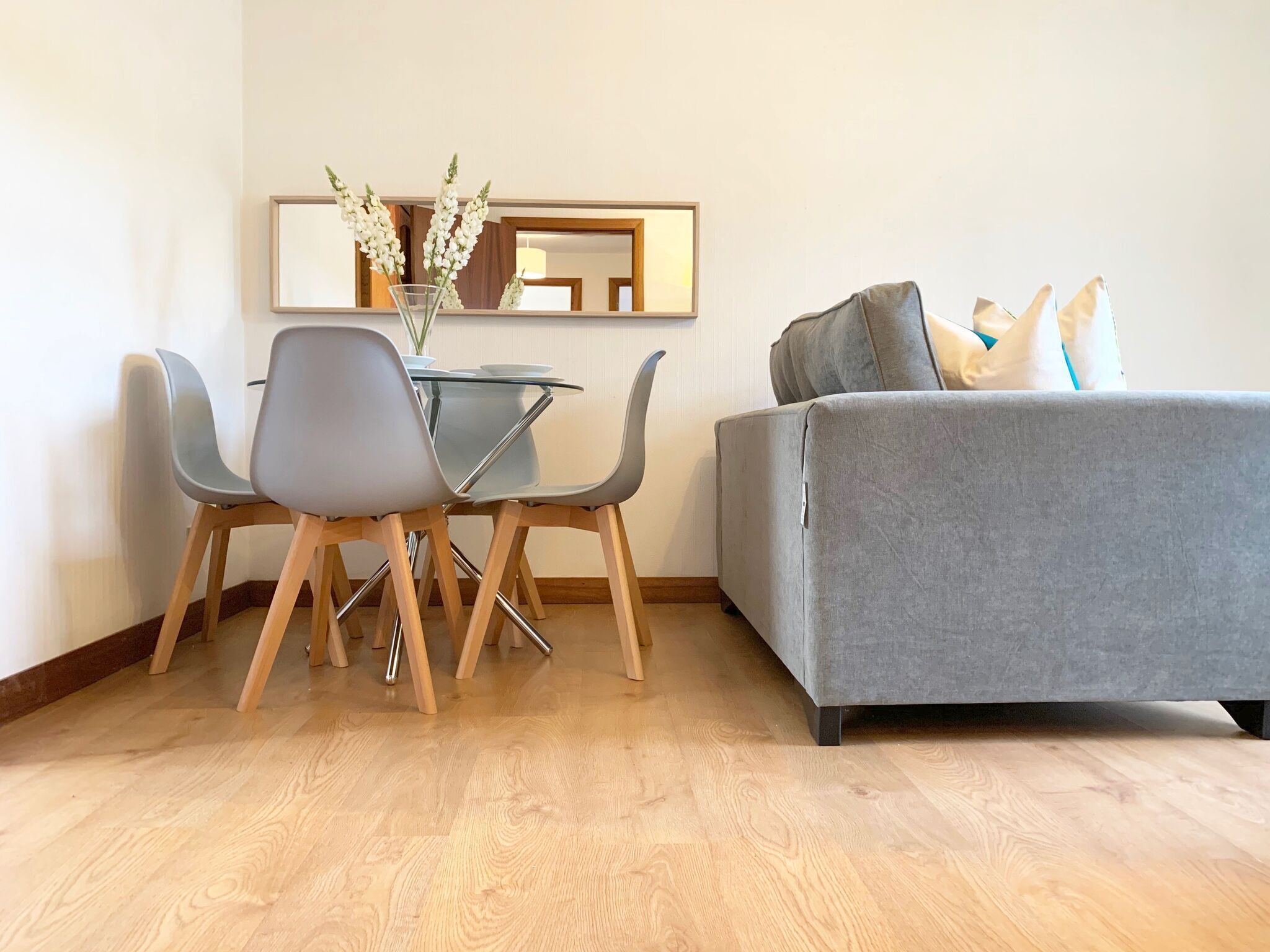 Homely Apartment in Dundee Near Centre in Dundee, United Kingdom