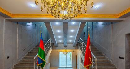 Center Hotel Baku