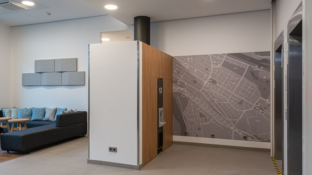 Photo - Holiday Inn - Mannheim City - Hauptbahnhof by IHG