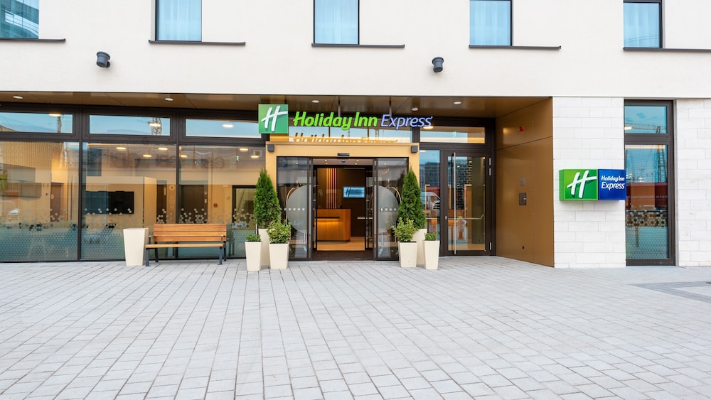 Photo - Holiday Inn - Mannheim City - Hauptbahnhof by IHG