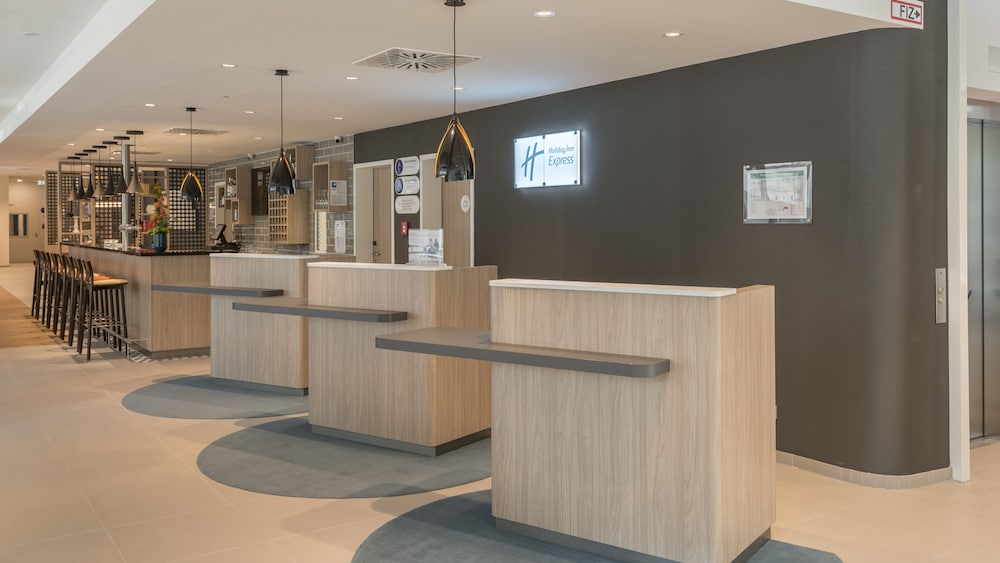 Photo - Holiday Inn - Mannheim City - Hauptbahnhof by IHG