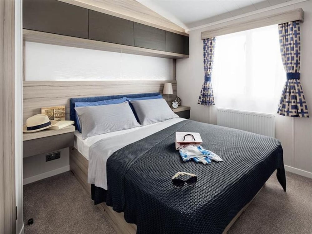 Lovely 2-bed Caravan in Prestonpans