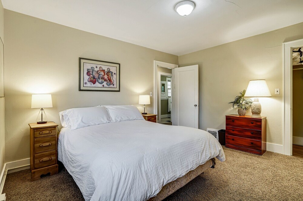 Birchwood Glen Townhome 1390 Chemeketa St Salem OR 97301 Salem Vrbo