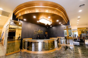Alh Continental Resort Reviews Photos Rates Ebookers Com