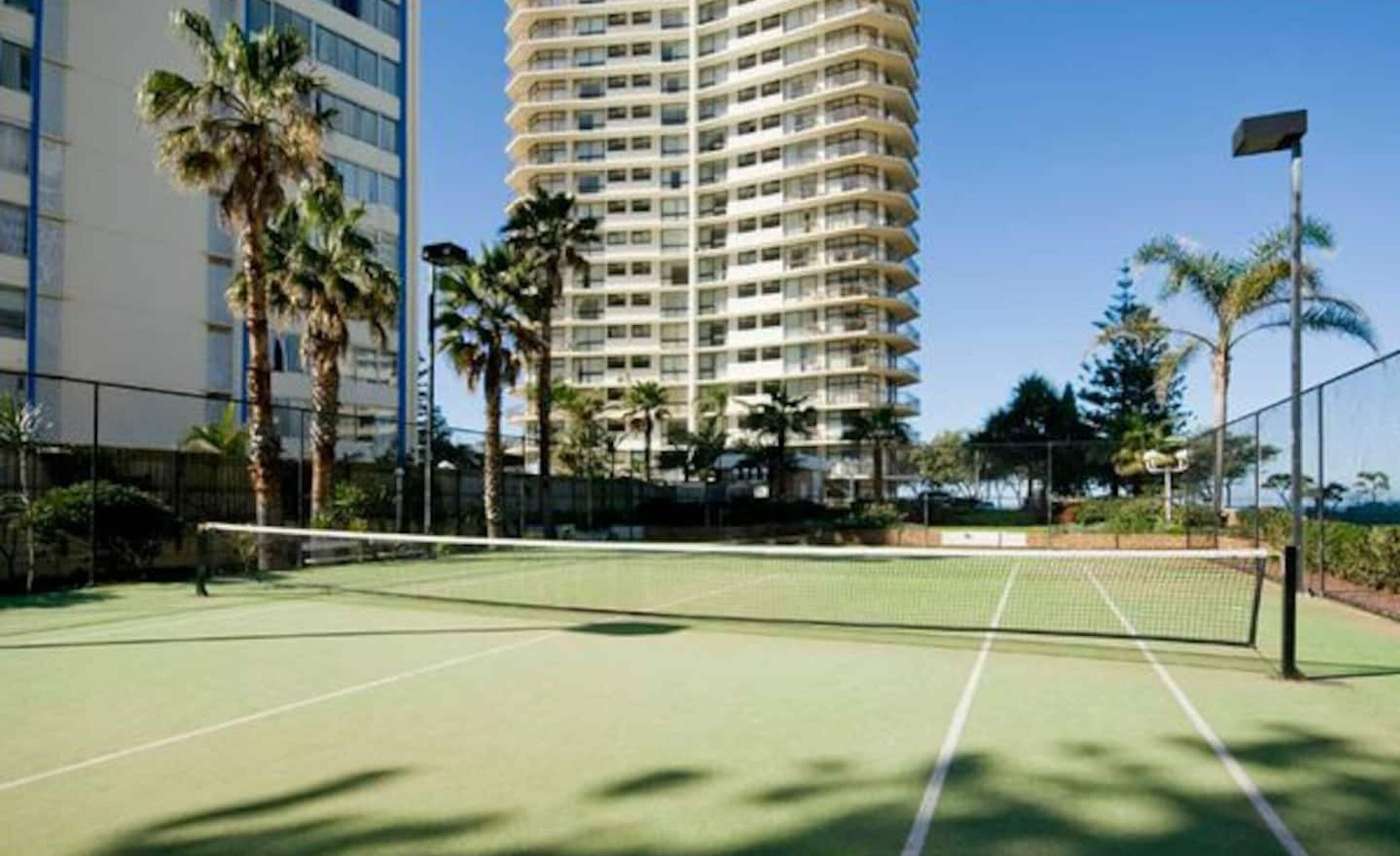 Absolute Beachfront with Views 2BR Apt