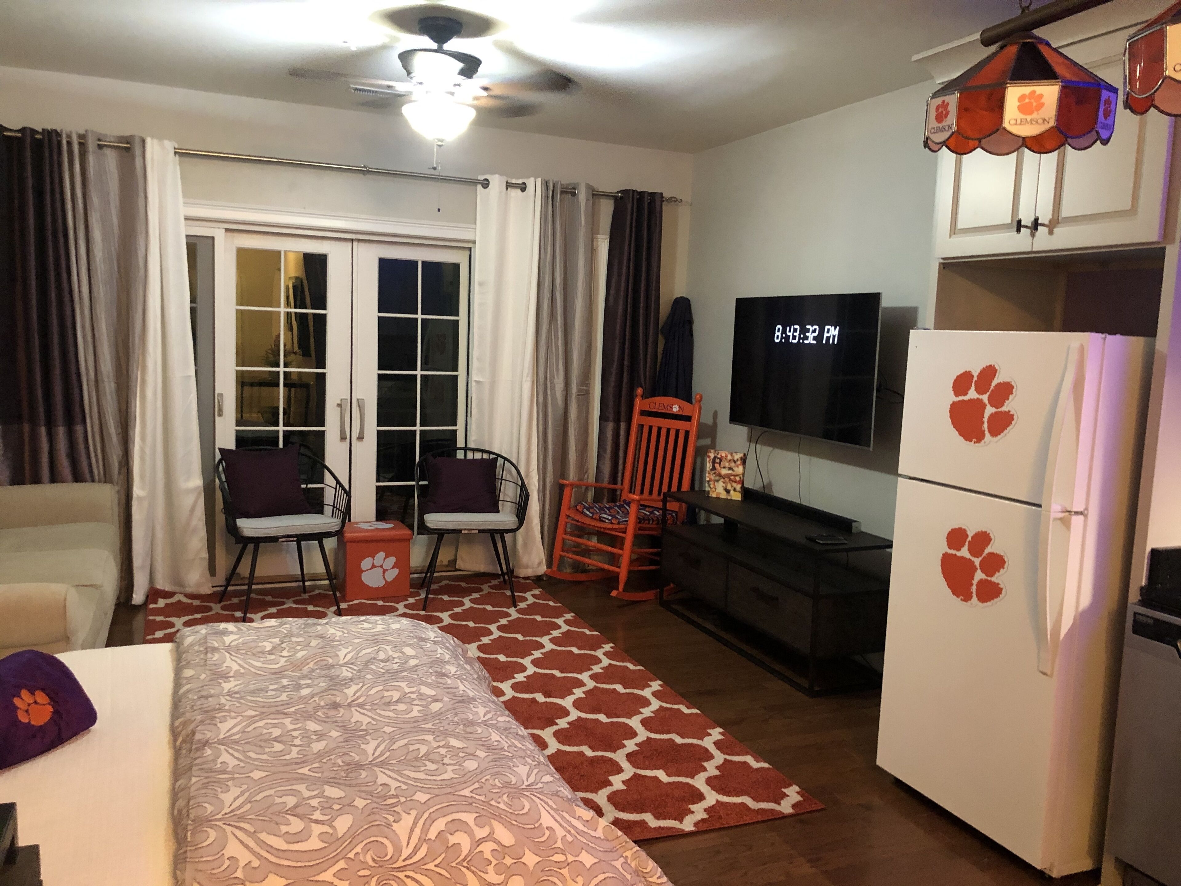 The Best Place in Clemson to Stay on Game Day!!! Book Now! in Anderson, United States