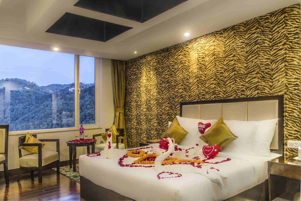 Treehouse MARS Valley View in Shimla Best Rates & Deals on Orbitz