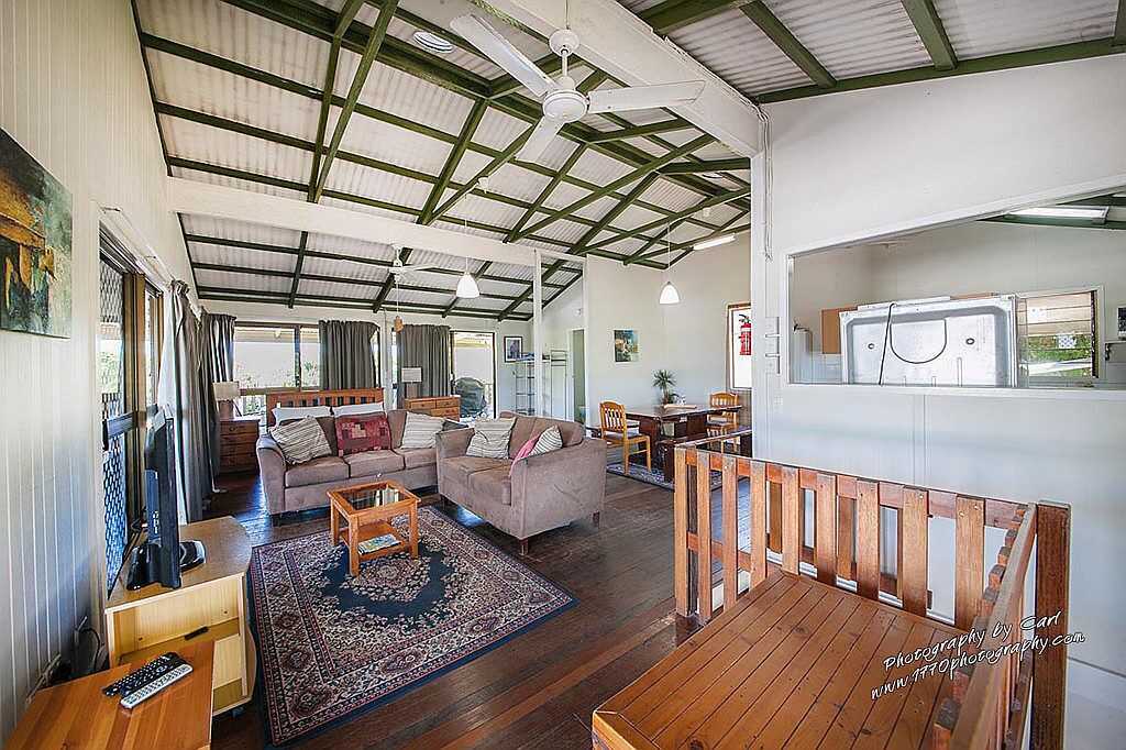 Elliot Lodge - Seventeen Seventy, QLD