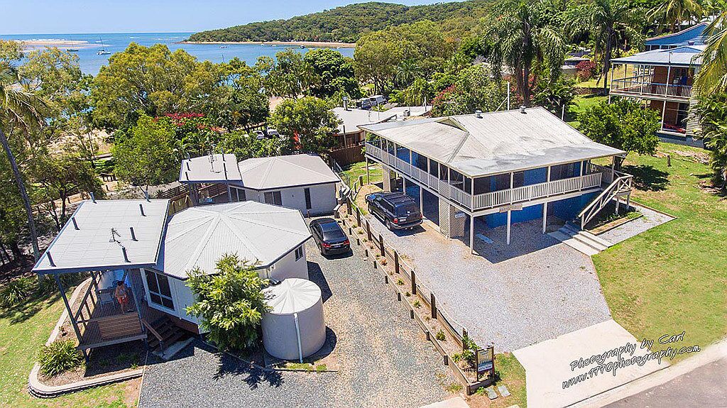 Elliot Lodge - Seventeen Seventy, QLD