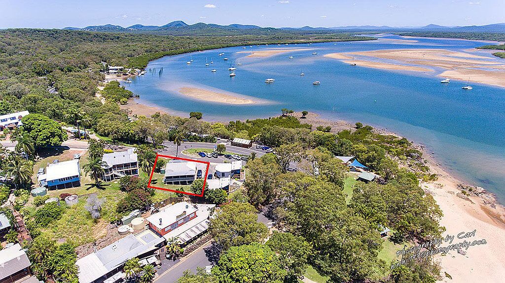 Elliot Lodge - Seventeen Seventy, QLD