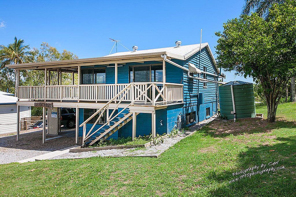 Elliot Lodge - Seventeen Seventy, QLD