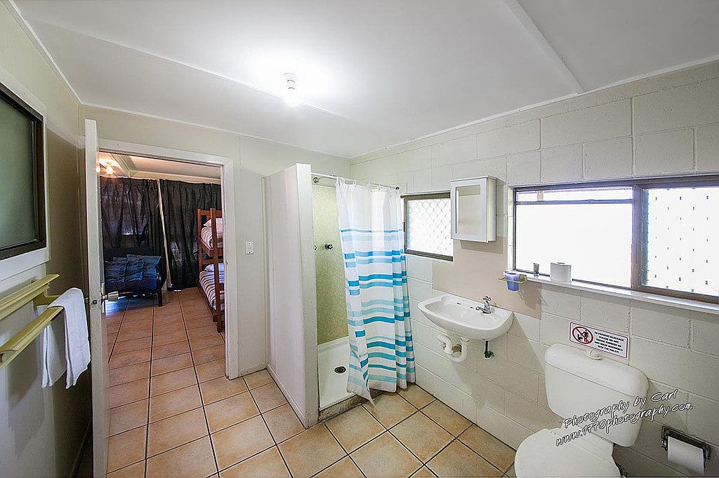 Elliot Lodge - Seventeen Seventy, QLD