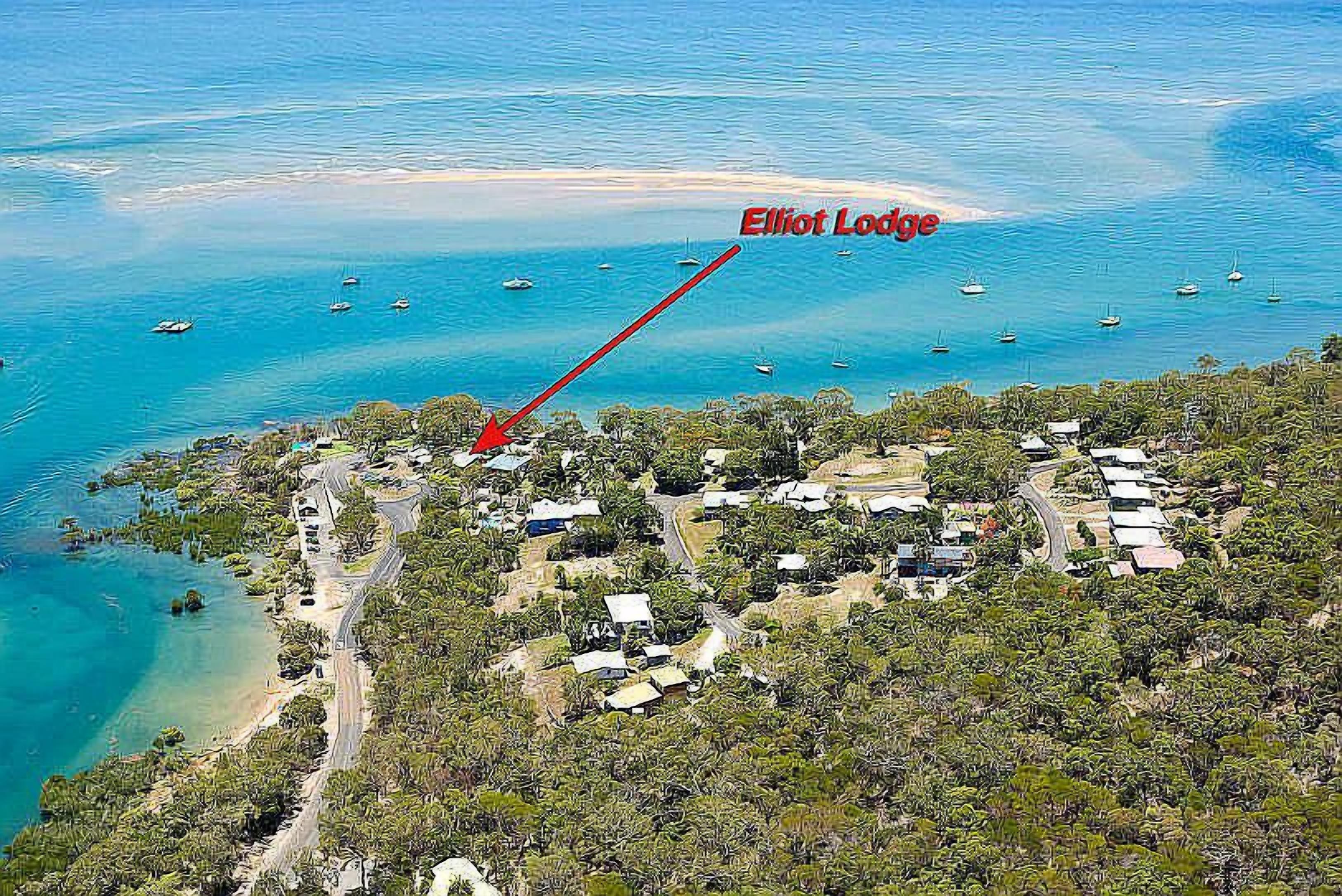 Elliot Lodge - Seventeen Seventy, QLD