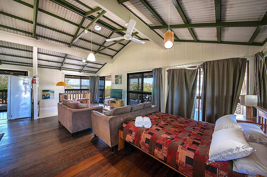 Elliot Lodge - Seventeen Seventy, QLD