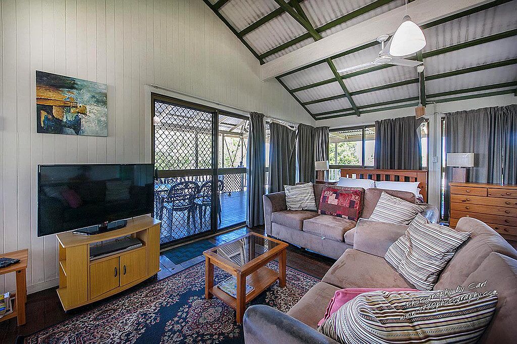 Elliot Lodge - Seventeen Seventy, QLD