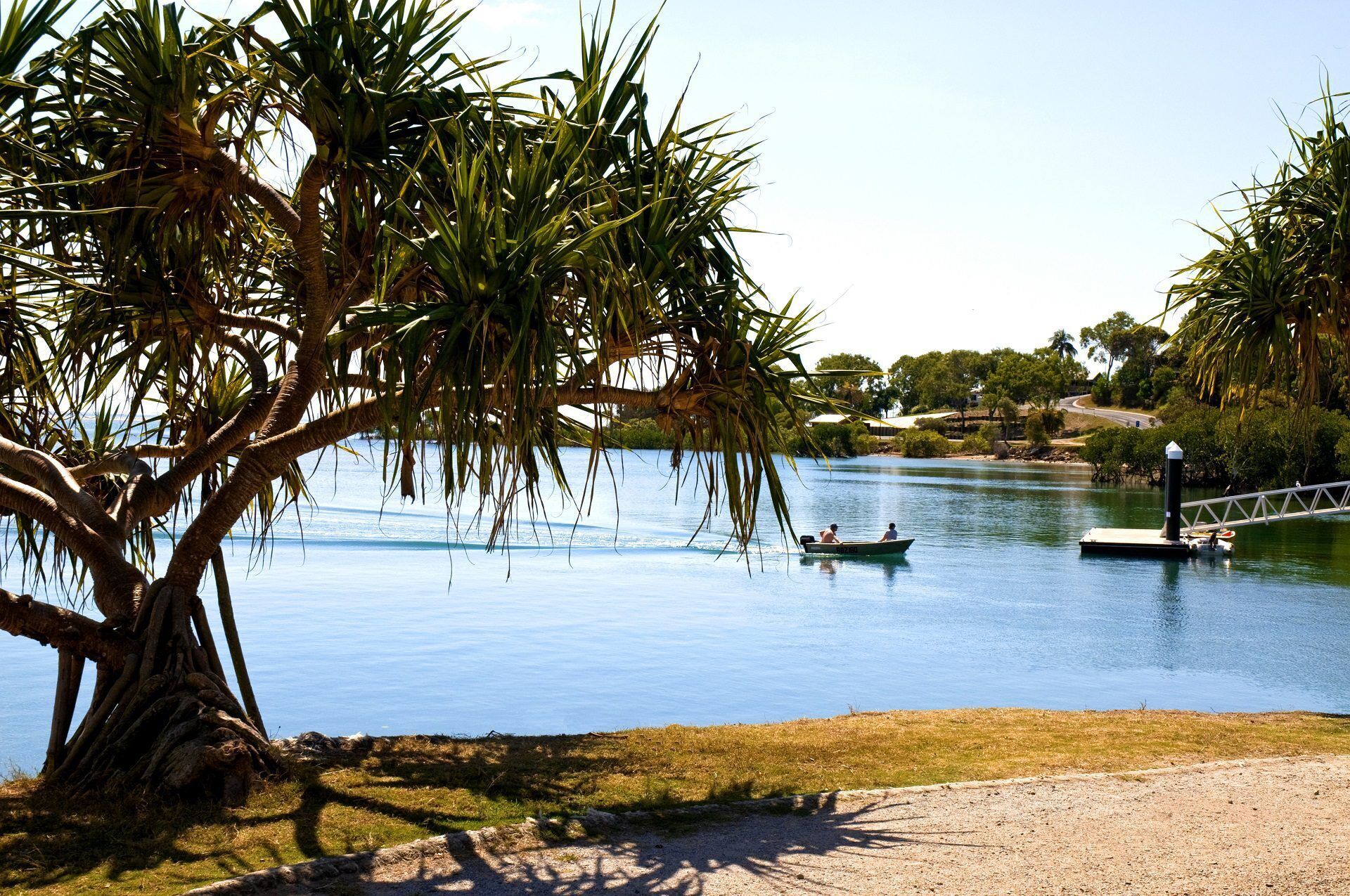 Elliot Lodge - Seventeen Seventy, QLD