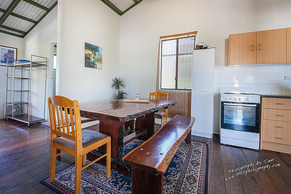 Elliot Lodge - Seventeen Seventy, QLD