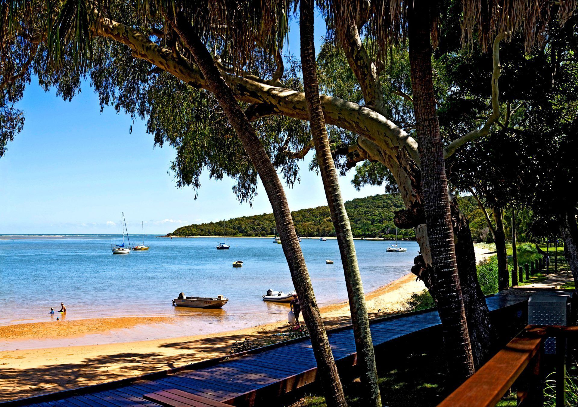 Elliot Lodge - Seventeen Seventy, QLD