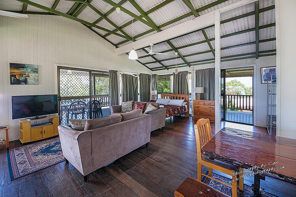 Elliot Lodge - Seventeen Seventy, QLD