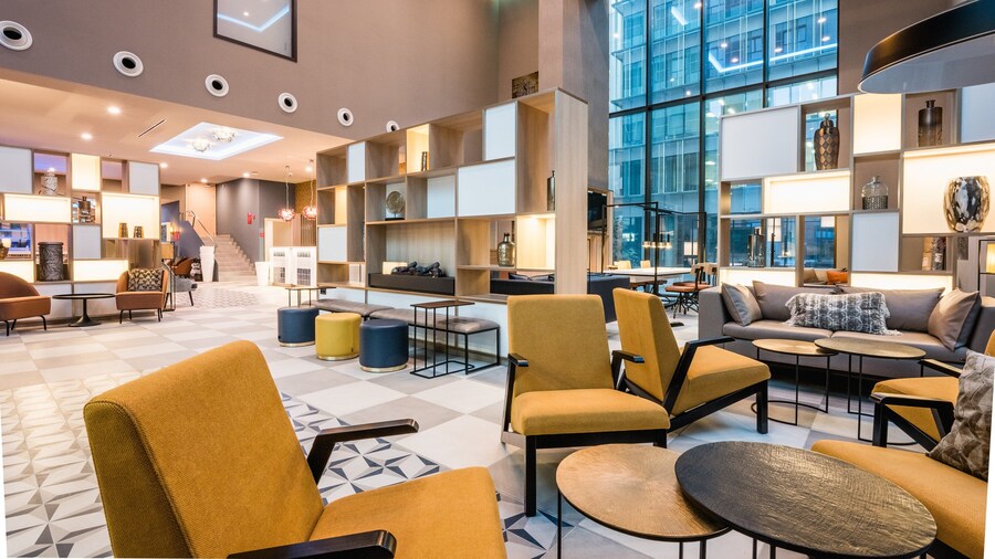 Leonardo Royal Hotel Barcelona Fira