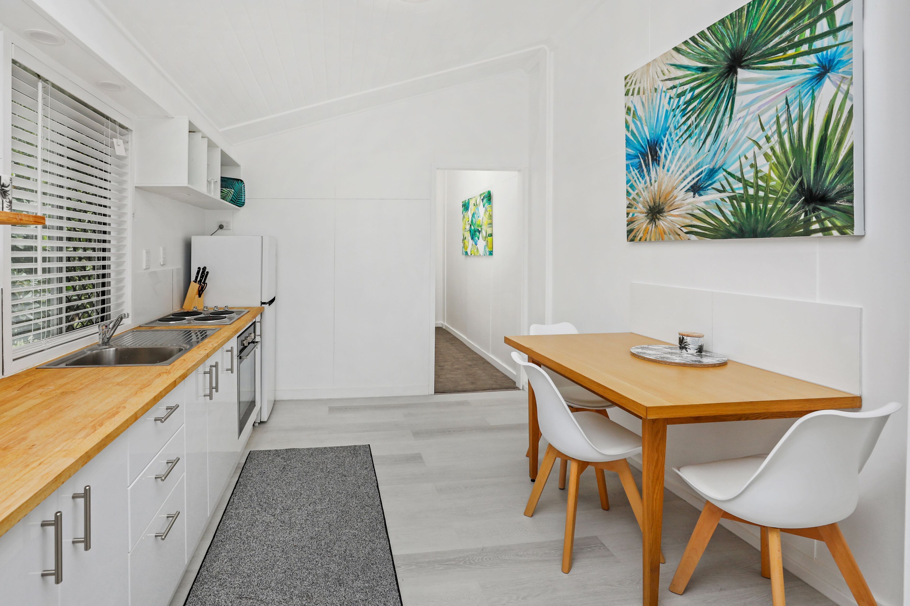 Tropical on Mckenzie MK1