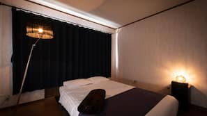 3 bedrooms, iron/ironing board, Internet, bed sheets