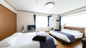 3 bedrooms, iron/ironing board, Internet, bed sheets