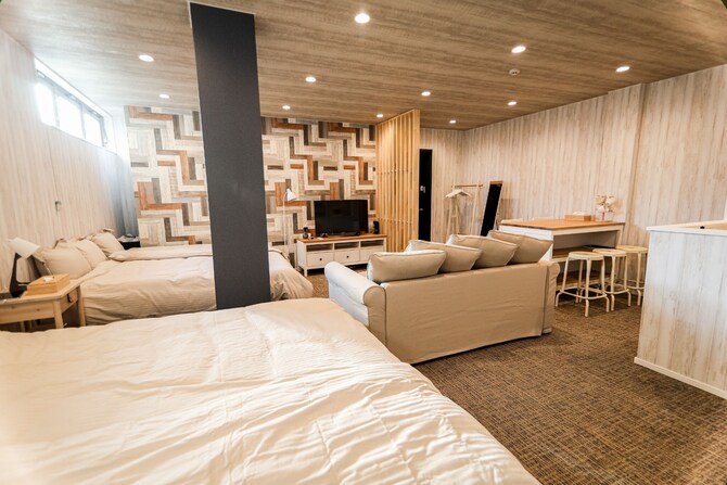 ディズニーリゾートや幕張メッセへも好立地 清潔感のあるお部屋で最大4名宿泊可 Mq1 船橋市 千葉県 船橋 口コミ 宿泊料金 予約 エクスペディア