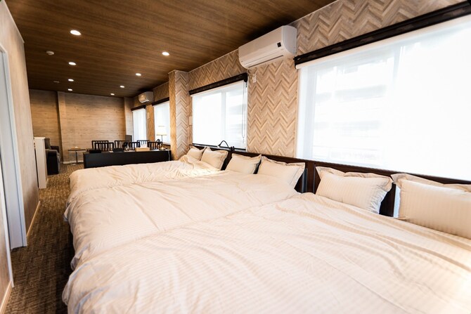 ディズニーリゾートや幕張メッセへも好立地 清潔感あるお部屋で4名宿泊可能 Mq2 船橋市 千葉県 船橋 口コミ 宿泊料金 予約 エクスペディア