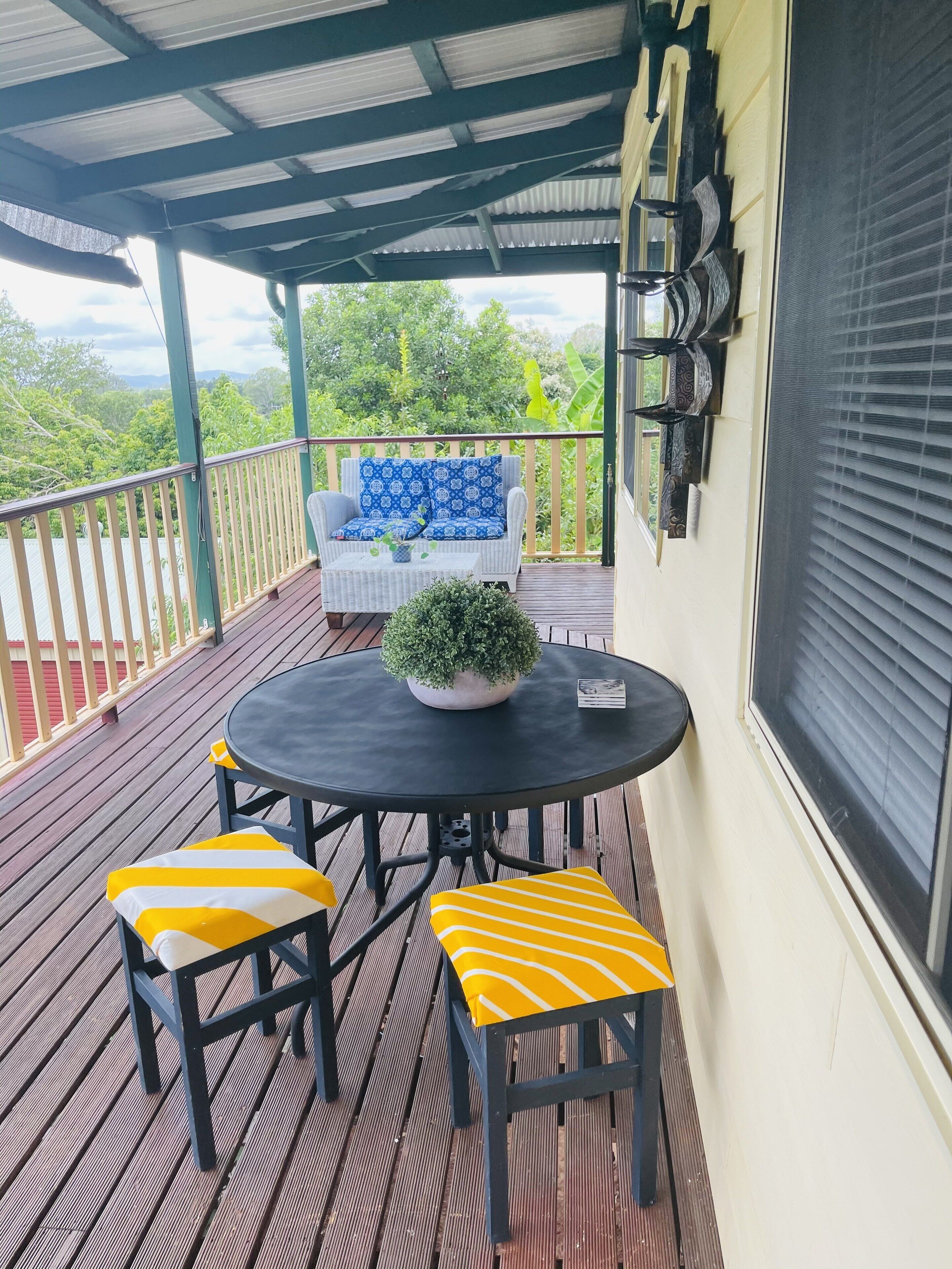 Imbil Ranch Country Getaway