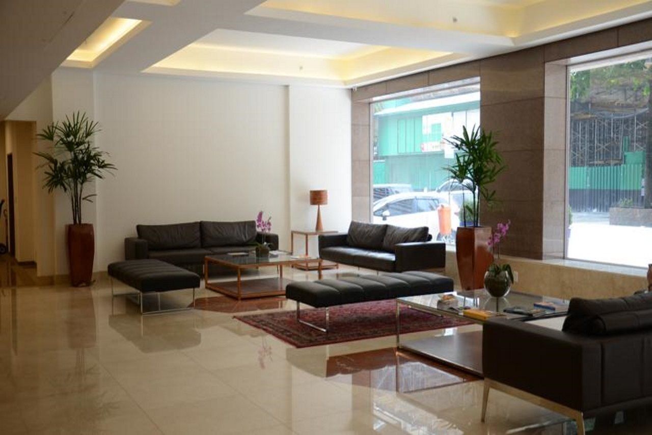 Copacabana Praia Hotel