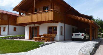 Platzhirsch mit Sauna
