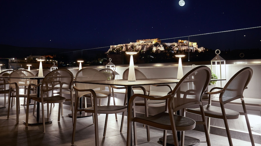 MiraMe Athens Boutique Hotel-House of Gastronomy