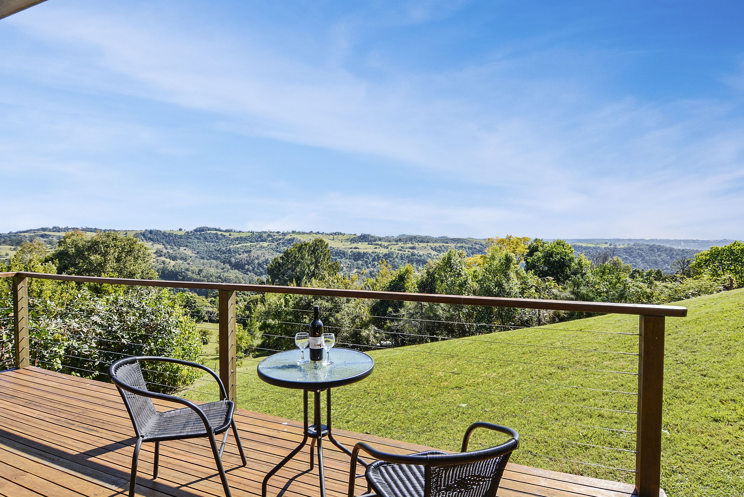 Rosebrook Cottages - Private Luxury 2 min From Maleny