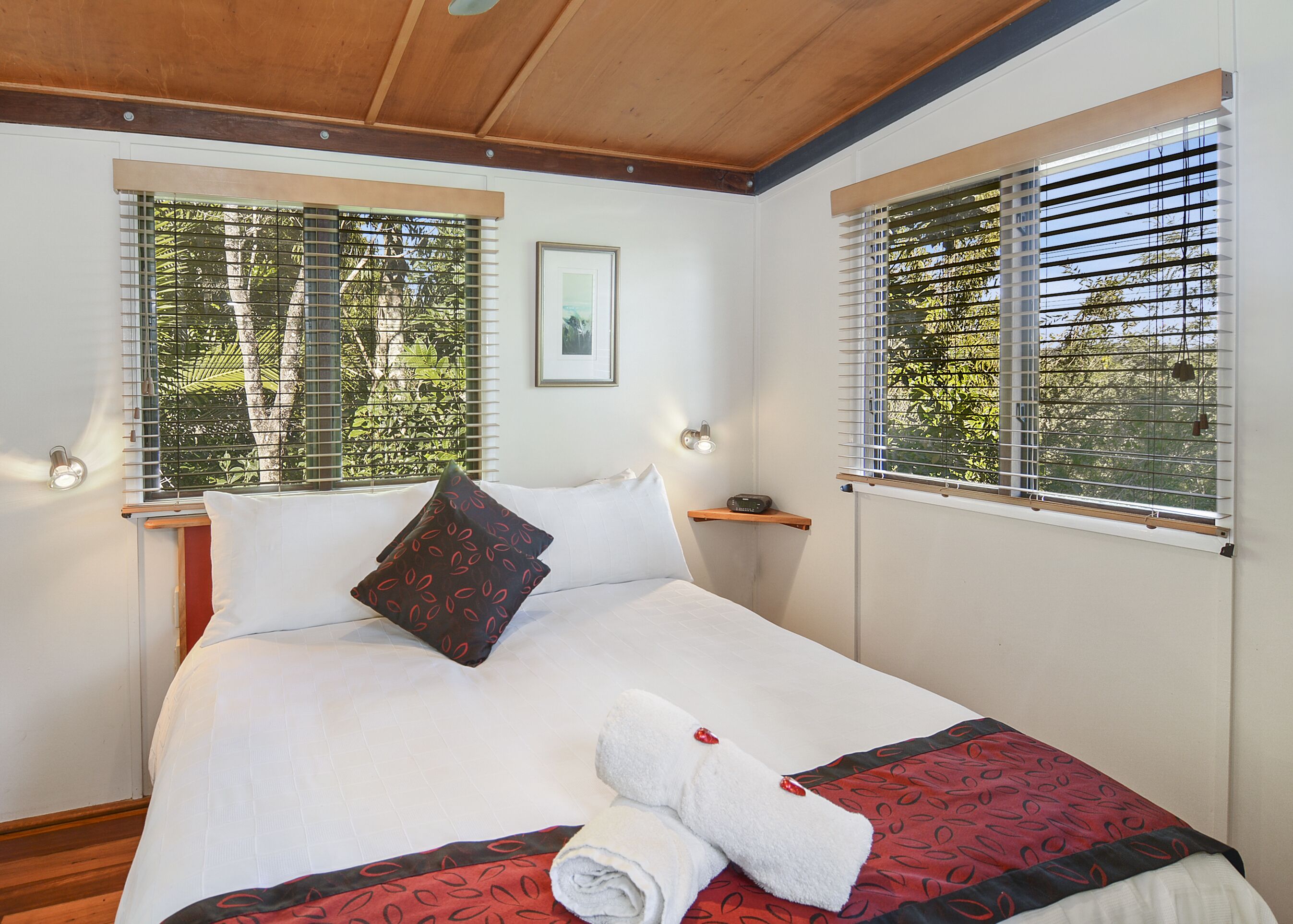 Rosebrook Cottages - Private Luxury 2 min From Maleny