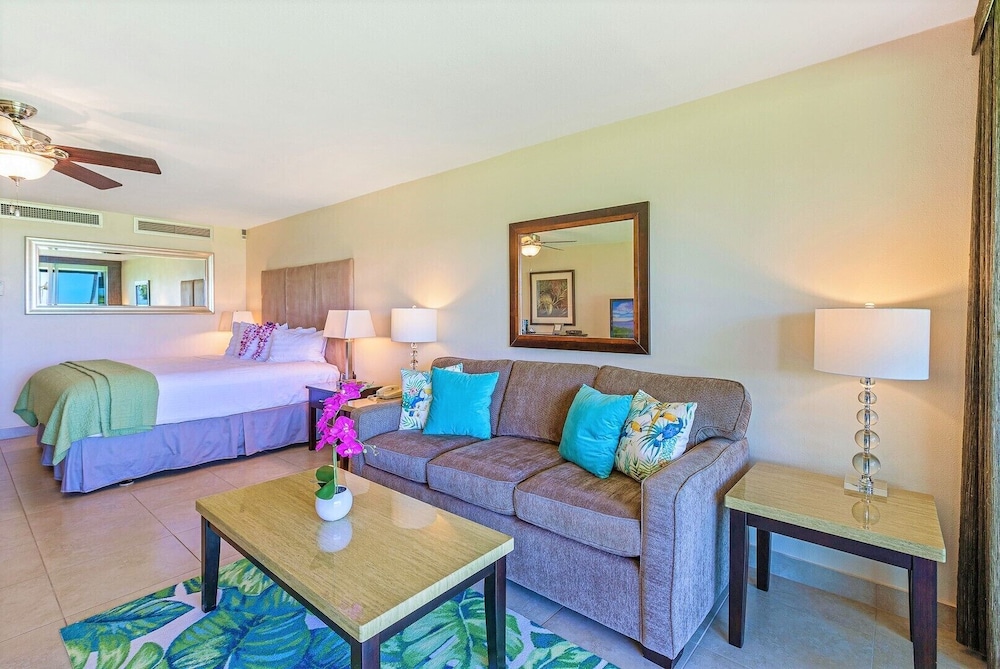 New! Maui Eldorado J121, Amazing Ocean View , 1 Kaanapali Beach, Prime