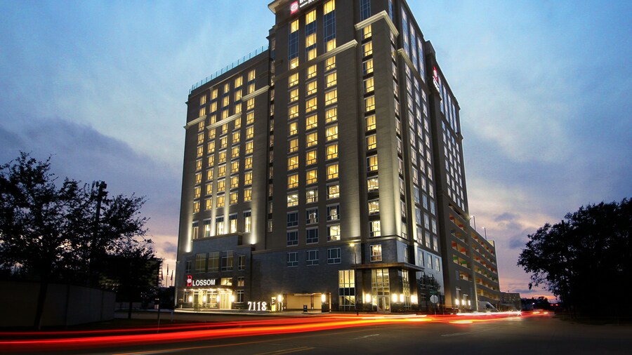 Blossom Hotel Houston