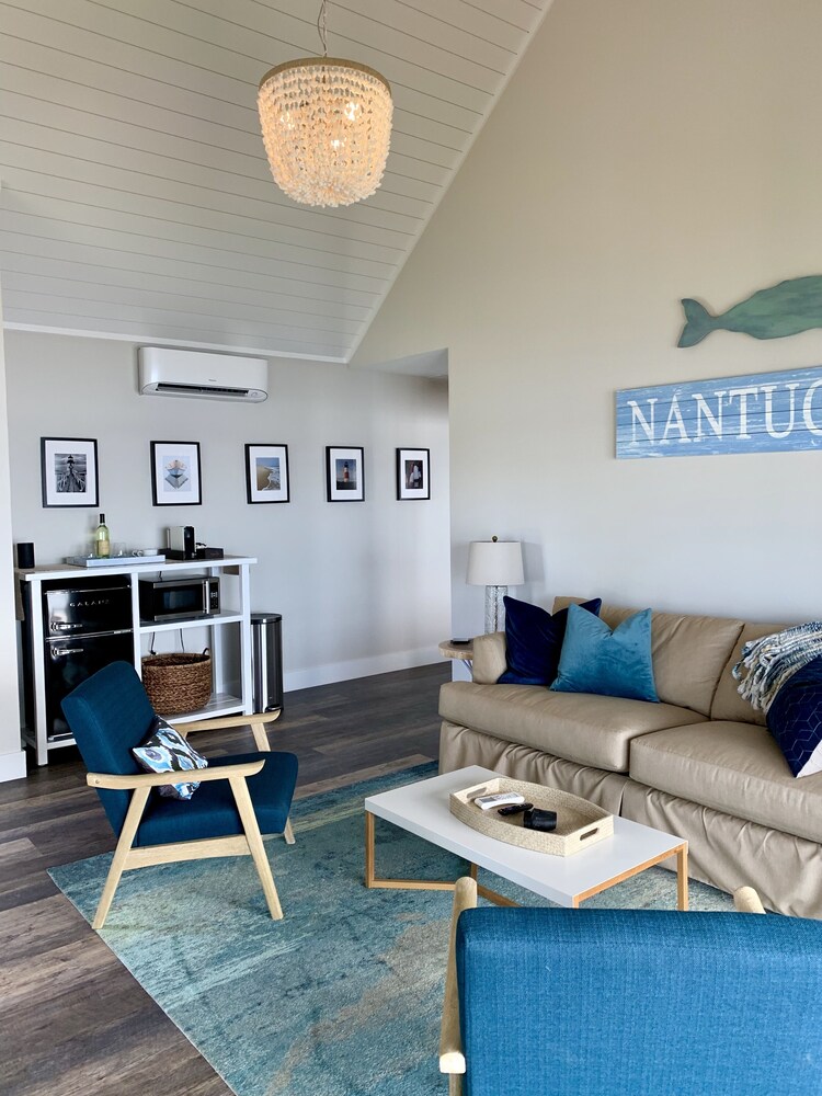 Harbor View Landing Mystic, CT The Nantucket Waterfront Cottage