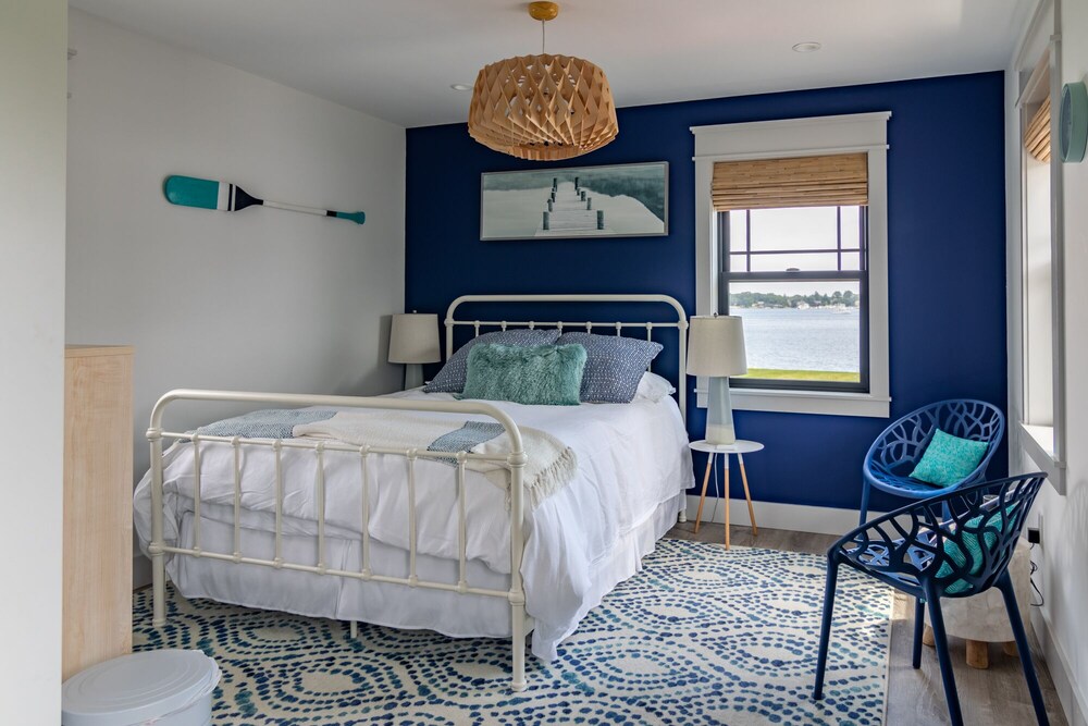 Harbor View Landing, Mystic CT The Cove Waterfront Cottage in Mystic