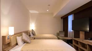 In-room safe, desk, blackout drapes, free WiFi