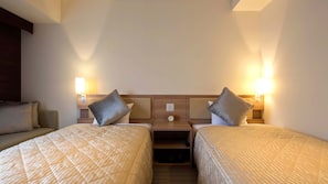 In-room safe, desk, blackout drapes, free WiFi