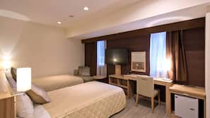 In-room safe, desk, blackout drapes, free WiFi